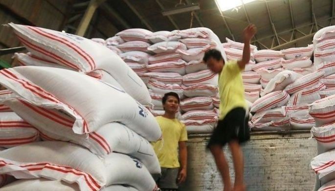 Rice importation tuloy &ndash; DA