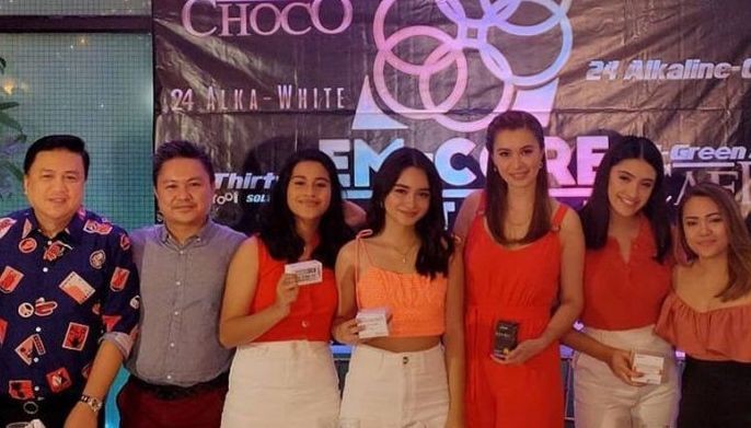 Sunshine Cruz reveals why daughters aren't using Cesar Montano's surname as screen name