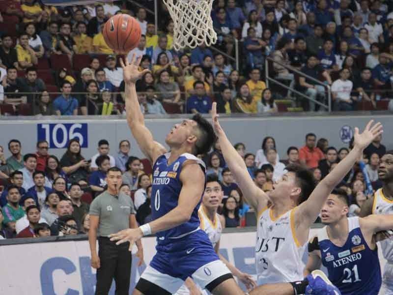 6 points to take from Ateneoâ��s UAAP title-clinching win over UST