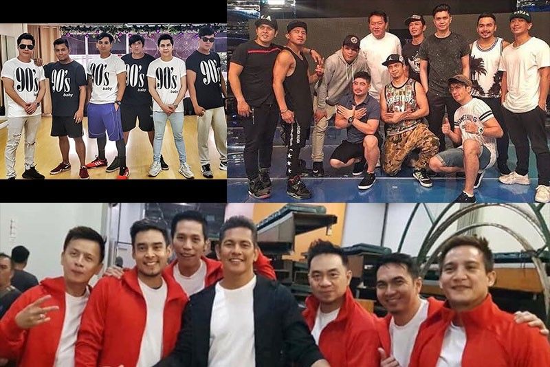 Streetboys, Universal Motion Dancers, Manoeuvres come together in one dance concert