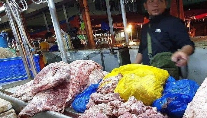 263 kilo ng botcha, nasabat sa Maynila