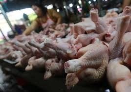 3,000 kilos of chicken meat held in Ilocos Sur