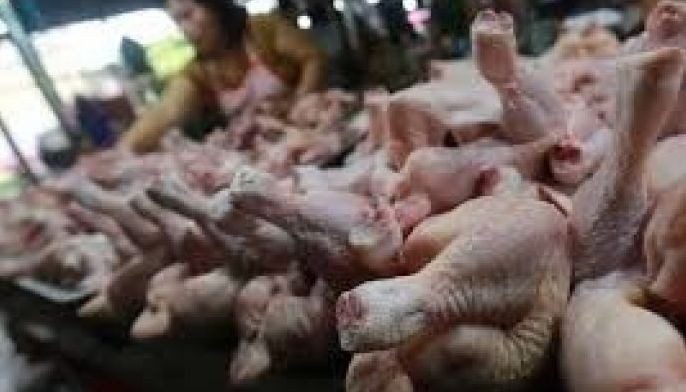 3,000 kilos of chicken meat held in Ilocos Sur