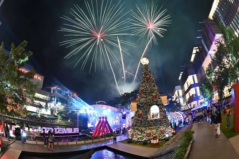 Light up your wonder at Filinvest City