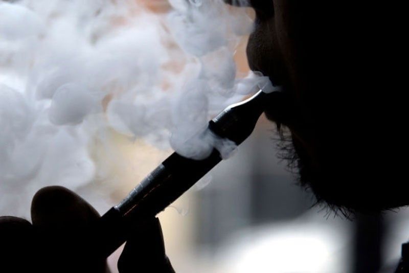 Will there be EO on vape ban?
