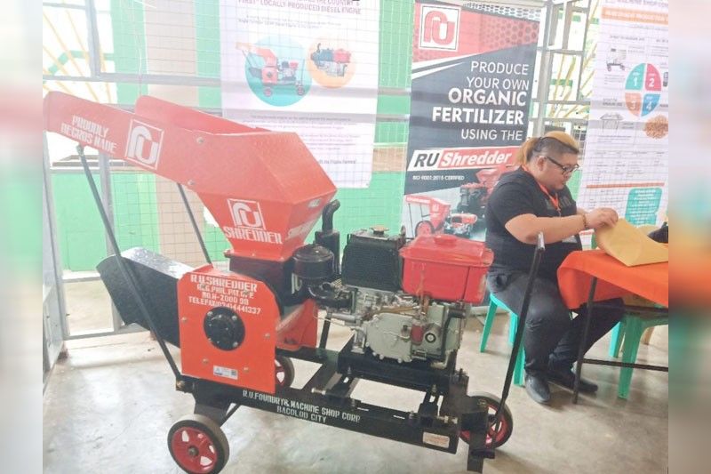 DOST pushes locally made diesel engine for farming