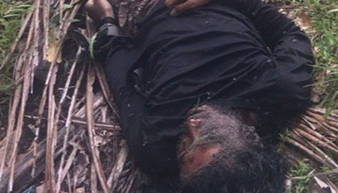 ISIS liaison sa Abu Sayyaf, todas!