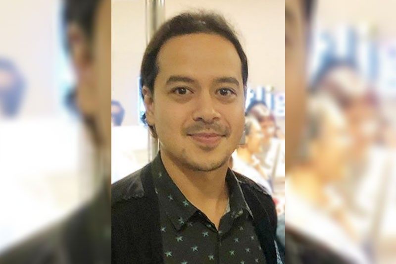 John Lloyd hindi mukhang dugyutin