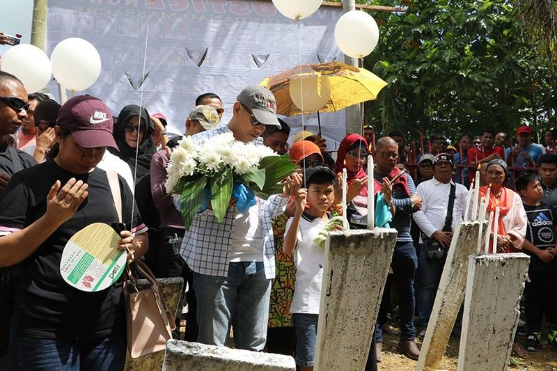 Conviction will put closure to Maguindanao massacre â�� kin of victims