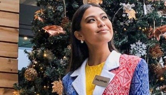 Michelle Dee, lumipad na pa-London!