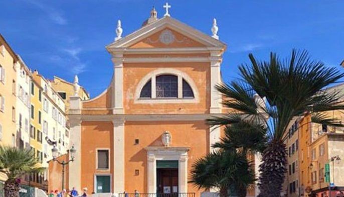 Looking for Napoleon Bonaparte in Corsica