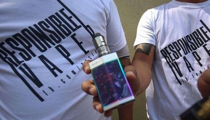 Profit over health? Vape, e-cig industry slammed