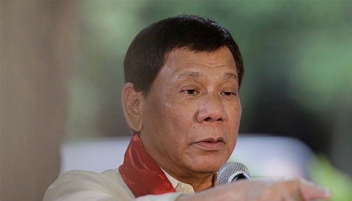 Term-sharing sa Speaker usapang lalaki - Duterte