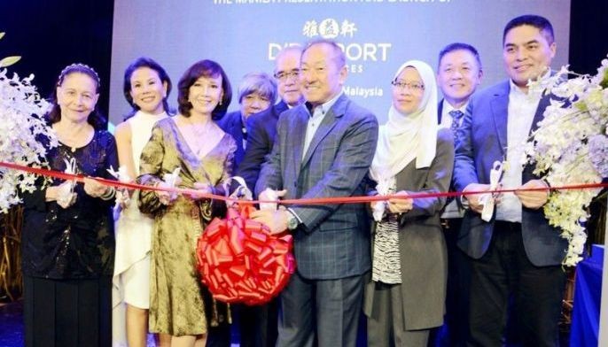 Luxury residences in the heart of Kuala Lumpur