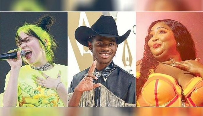 Eilish, Lil Nas X & Lizzo lead the Grammy bets