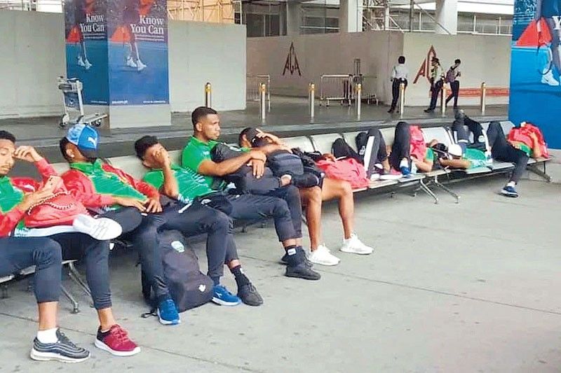 Missteps mar SEA Games athletesâ�� arrival