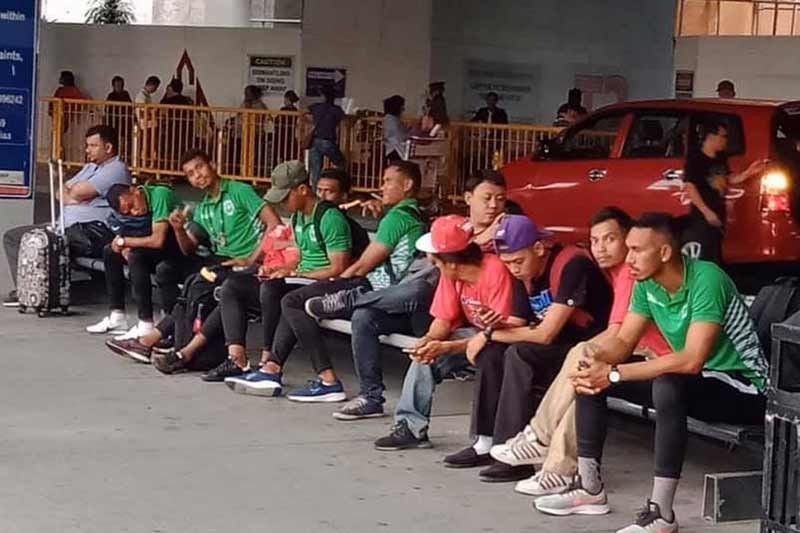 Timor-Leste, Myanmar footballers suffer logistical nightmare after Philippine arrival for SEA Games