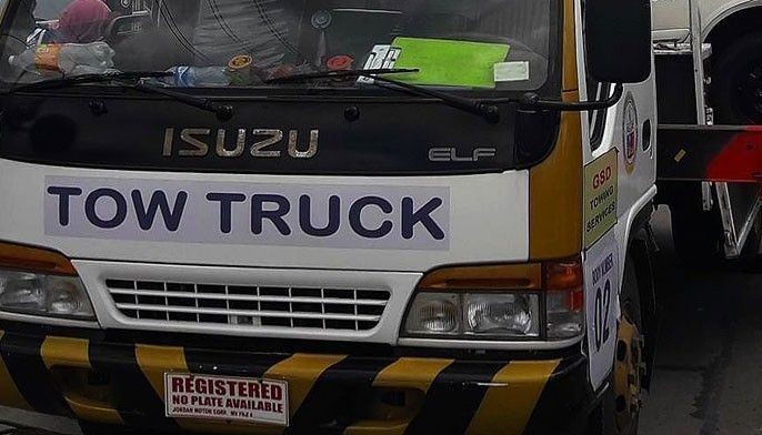 4 tauhan ng towing company tiklo sa kotong