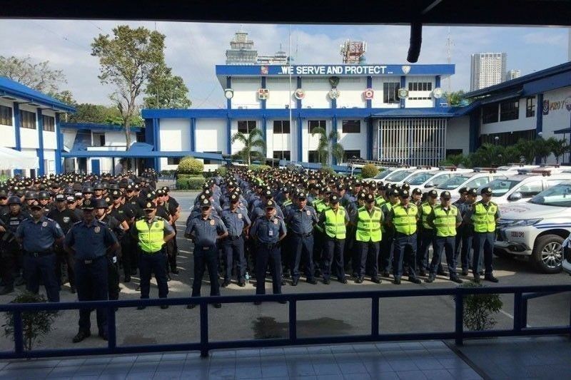 CCPO, PDEA personnel to get â��missedâ�� allowance