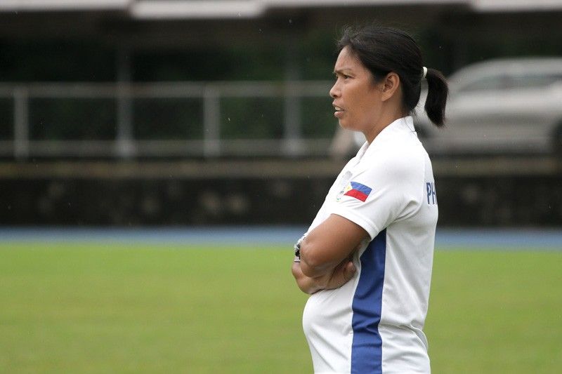 Pinay booters take matters into own hands amid SEA Games food issues