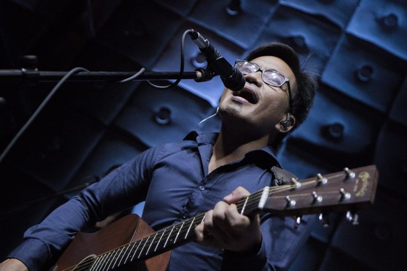 Ebe Dancel, Noel Cabangon, others launch songwriting fest for North Luzon artists