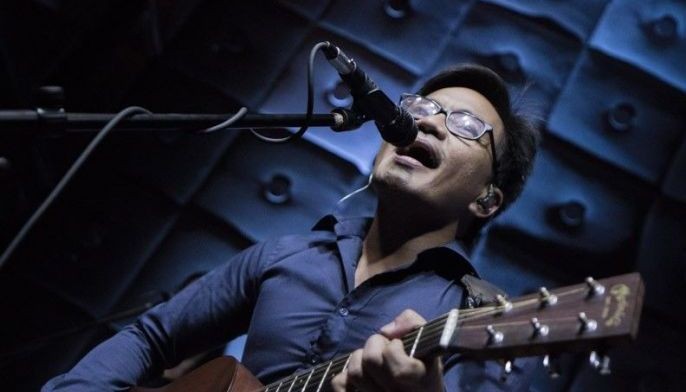 Ebe Dancel on first solo concert, challenges after leaving Sugarfree