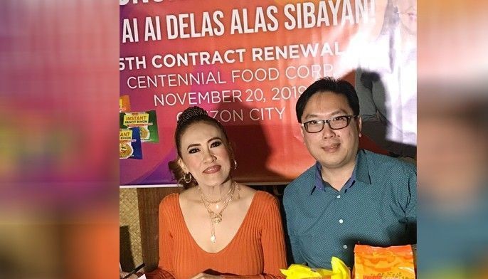 It&rsquo;s final: Ai-Ai not having baby