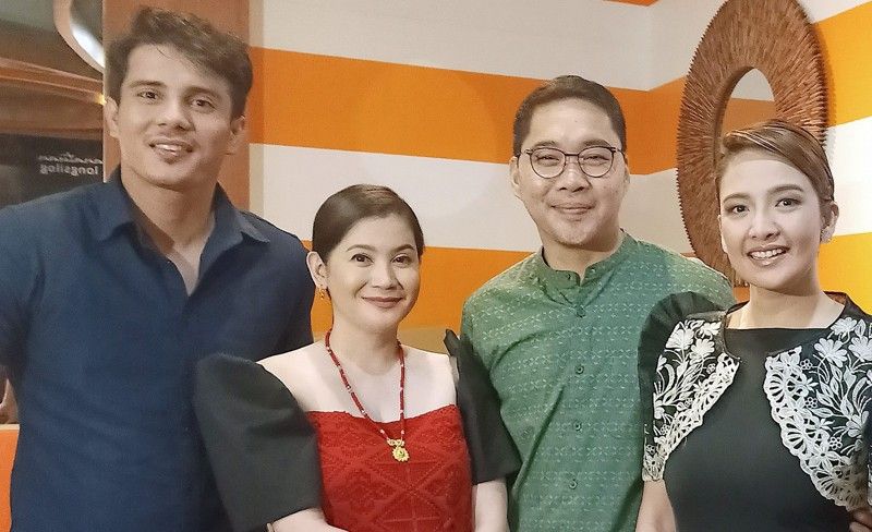 Ka Tunyingâ��s Panlasang Makabayan Day at SM North