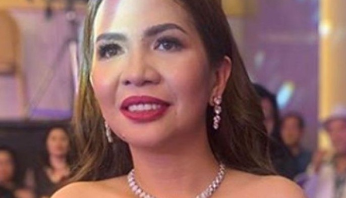 Rhea namigay ng tatlong sasakyan, motorsiklo sa birthday!