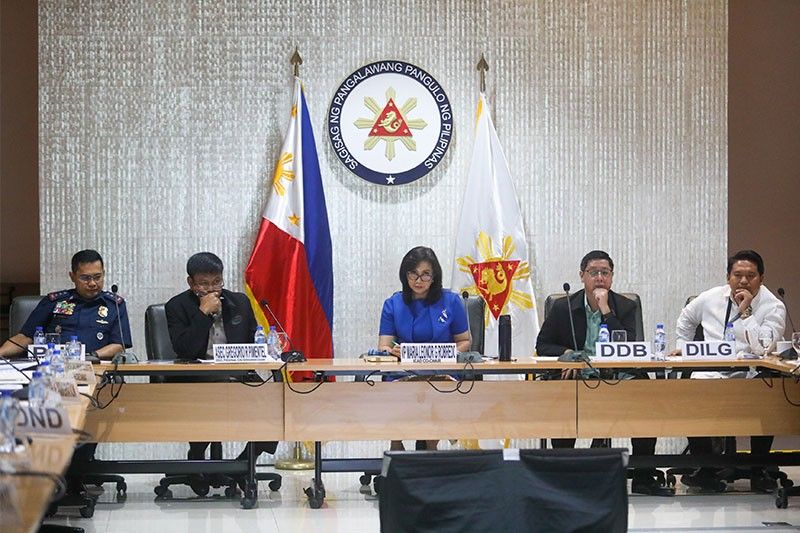 Robredo's firing will not affect drug war â PNP