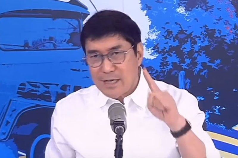 Parusang ligal itinulak kontra Raffy Tulfo sa pagpapa-resign sa guro