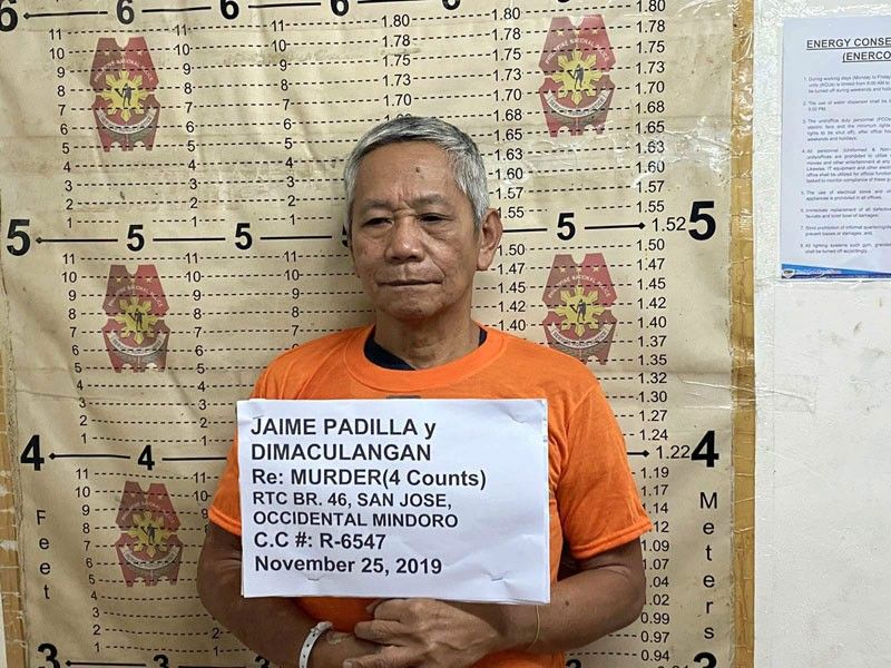 NPA leader arrested in San Juan hospital