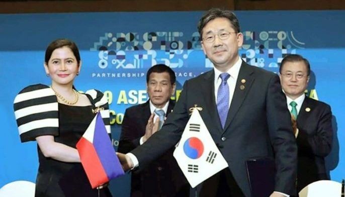 Philippine boosts tourism ties with South Korea