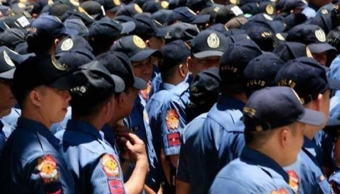 941 ka Polis sa Central Visayas gi-promote