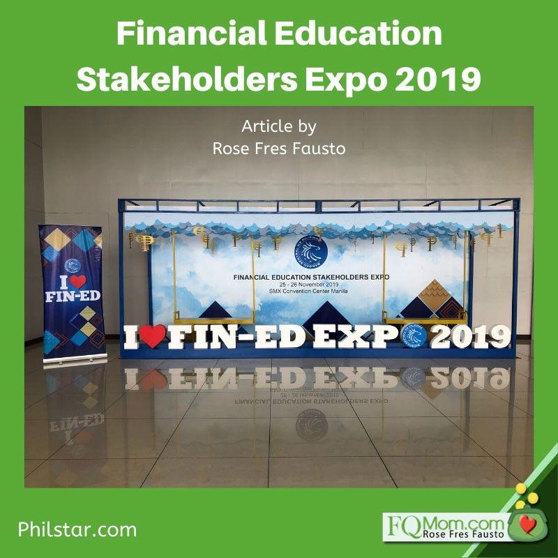 Financial Education Stakeholders Expo 2019
