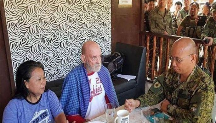 Lanao personalities tagged in kidnap of Briton, wife