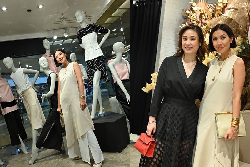 Celebrity stylist Liz Uy shares holiday fashion tips, must-haves