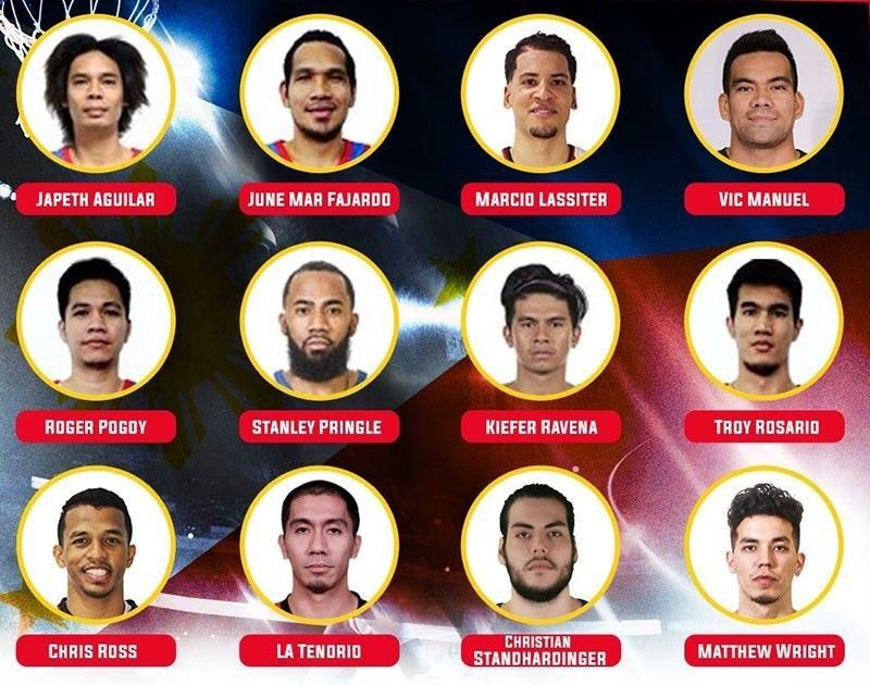 No guarantees Philippines will dominateÂ SEA Games basketball â�� SBP