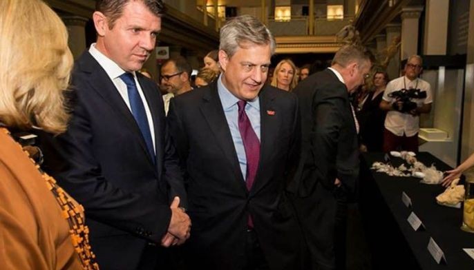 Westpac CEO resigns amid money-laundering scandal