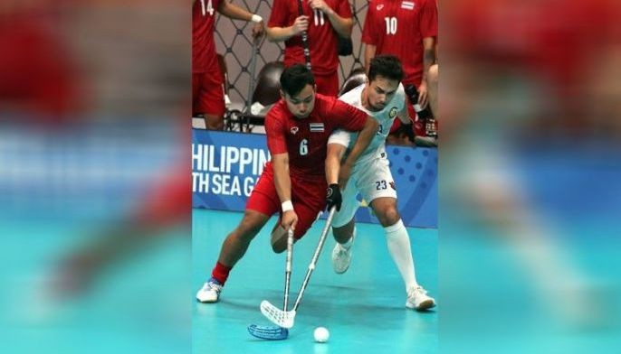 Pinoys face tall order in floorball