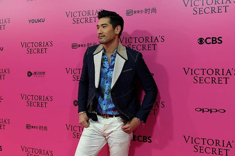 Taiwanese-Canadian model Godfrey Gao dies while filming in China