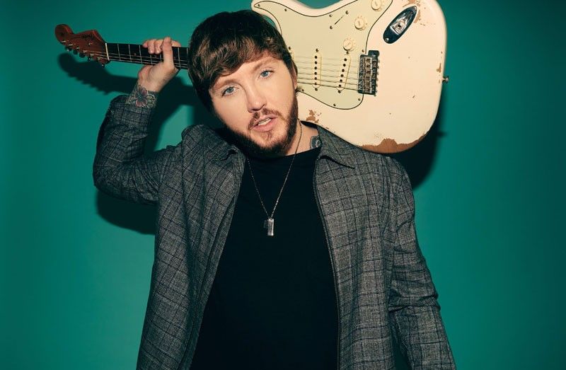 James Arthur: Not quitting music pays off