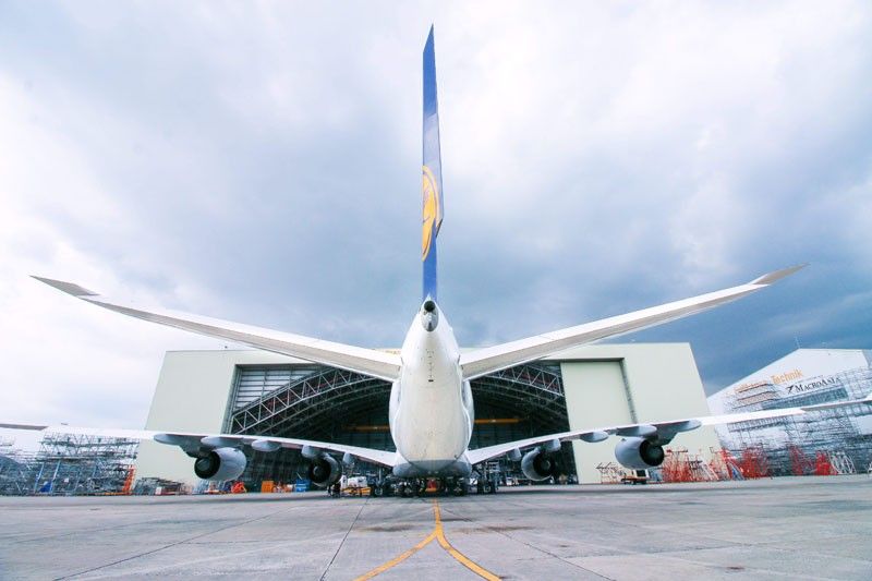Lufthansa Technik sees 10% rise in revenues as capacity expands