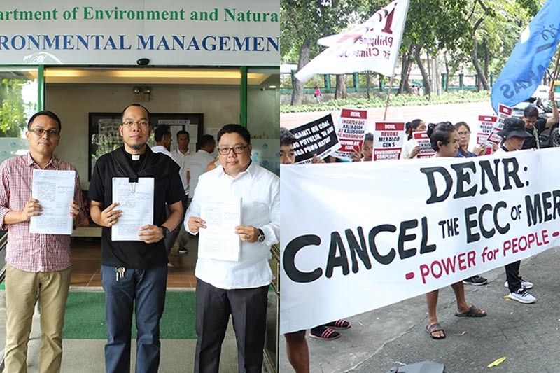 Green groups, Quezon locals file petition vs Atimonan coal plant ECC