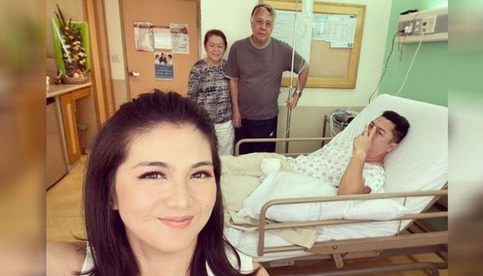 Dimples pinaopera ang asawang malakas humilik