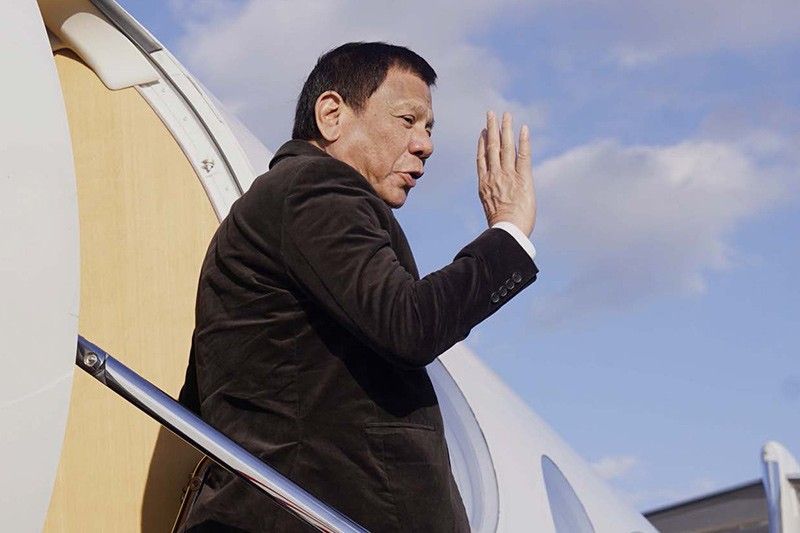 Duterte wants probe into SEA Games mess