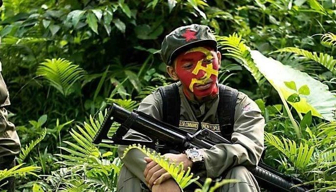 NPA leader, 3 tauhan timbog sa ospital sa San Juan