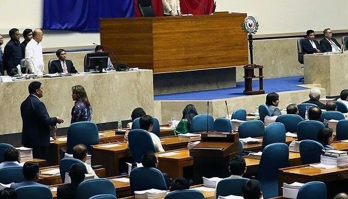 2020 budget gets Senate nod, goes to bicam