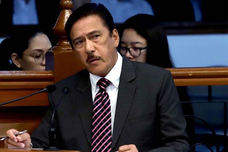 Gov't takeover? Sotto says ABS-CBN compound is constitutionally protected