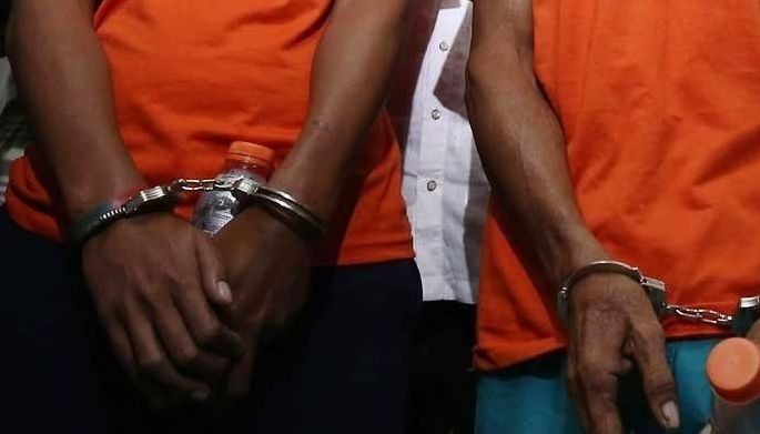 5 nabbed in separate anti-drug operations